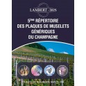 LAMBERT 2025 5EME REPERTOIRE GENERIQUES CHAMPAGNE EN PREVENTE